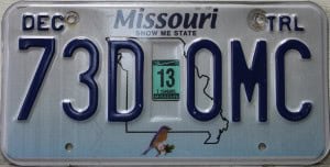 73D OMC - Missouri - 2013