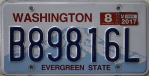 B89816L - Washington