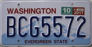 BCG5572 Pair - Washington - 2017