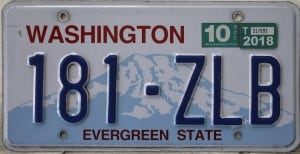 181 ZLB Pair - Washington - 2018