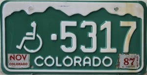 5317 - Colorado - 1987
