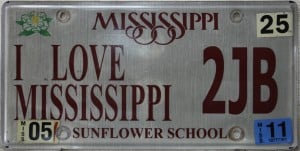 2JB - Mississippi - 2011