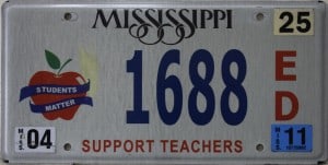 1688 - Mississippi - 2011
