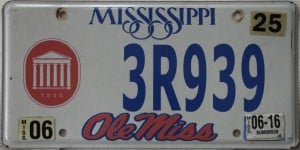 3R939 - Mississippi - 2016