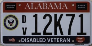DV12K71 - Alabama