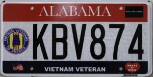 KBV874 - Alabama