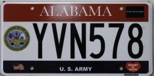 YVN578 - Alabama