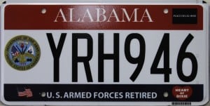 YRH946 - Alabama