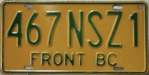 467 NSZ1 - Baja California
