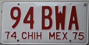 94 BWA - Chihauhau - 1975