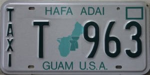 T 963 - Guam