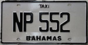 NP 552 - Bahamas