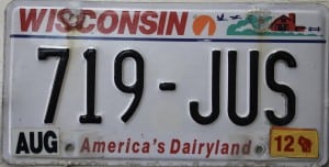 719 JUS Pair - Wisconsin - 2012