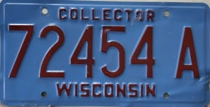 72454 A Pair - Wisconsin