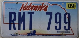 RMT 799 - Nebraska - 2009