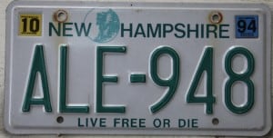 ALE 948 - New Hampshire - 1994