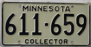 611 659 Pair - Minnesota