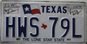 HWS 79L - Texas