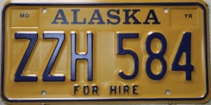 ZZH 584 - Alaska