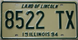 8522 TX Pair - Illinois - 1994