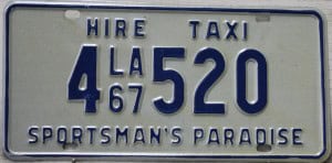 4 520 - Louisiana - 1967