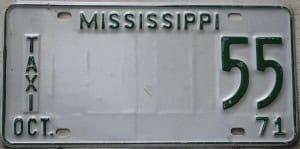 55 - Mississippi - 1971