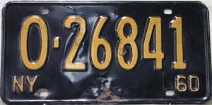 0 26841 - New York - 1960