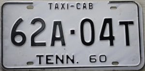 62A 04T - Tennessee - 1960