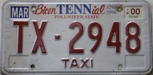 TX 2948 - Tennessee - 2000