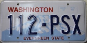 112 PSX - Washington