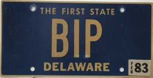 BIP - Delaware - 1983