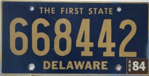 668442 - Delaware - 1984