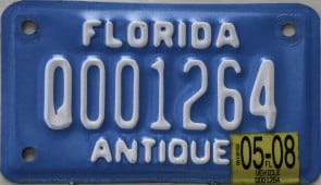 Q001264 - Florida - 2008