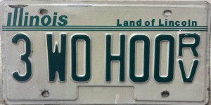 3 WO HOO - Illinois