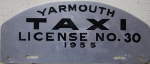Yarmouth 30 Topper - Massachusetts - 1955