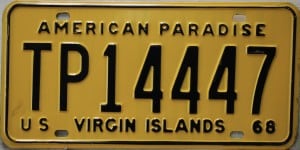 TP14447 - Virgin Islands - 1968