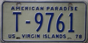 T 9761 - Virgin Islands - 1978