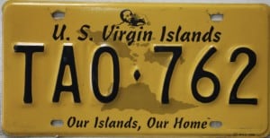 TA0 762 - Virgin Islands