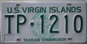 TP 1210 Pair - Virgin Islands