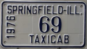 Springfield 69 - Illinois - 1976