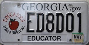ED8D01 - Georgia - 2010