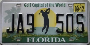 JA9 50S - Florida - 2012