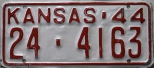 24 4163 - Kansas - 1944