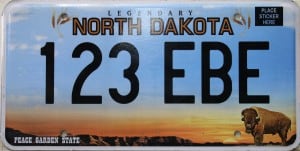 123 EBE Pair - North Dakota
