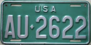 AU 2622 - US Forces Germany