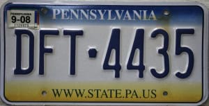 DFT 4435 - Pennsylvania - 2008