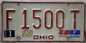 F1500T - Ohio - 1980