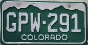 GPW 291 - Colorado