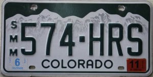 574 HRS - Colorado - 2011