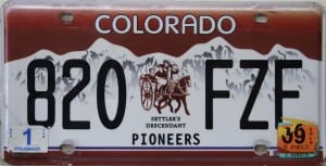 820 FZF - Colorado - 2009